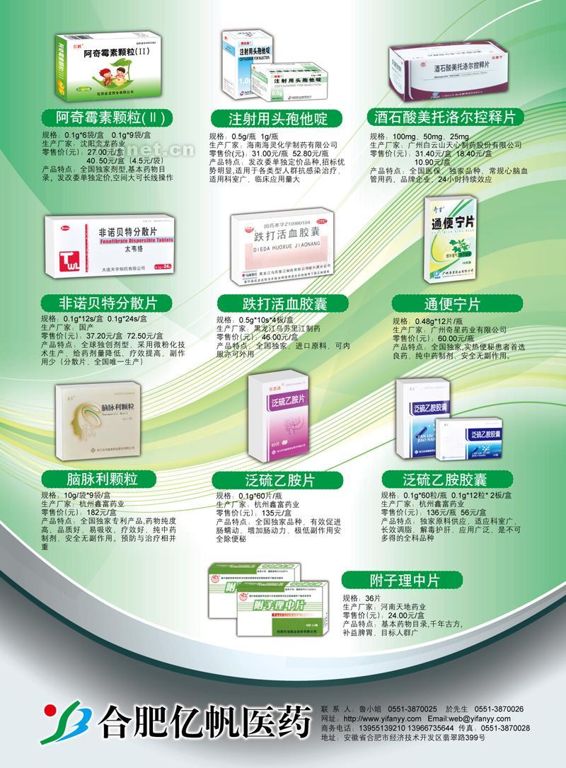 如何安全有效地使用药物?——以实例解析